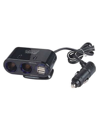 2HOLES WITH USB 