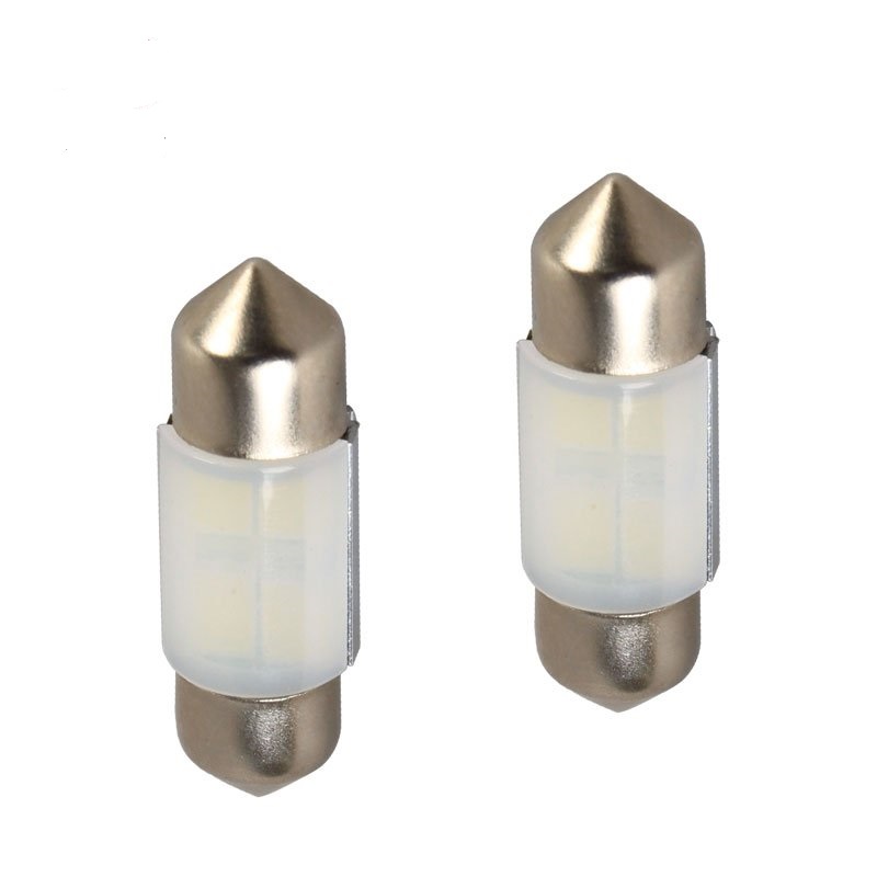  T10X31    1W   100lm