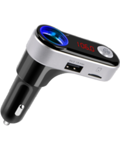 3 in 1 Bluetooth Car Charger