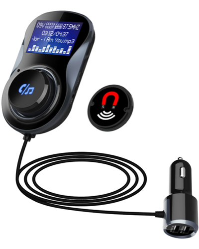 3 in 1 Bluetooth Car Charger