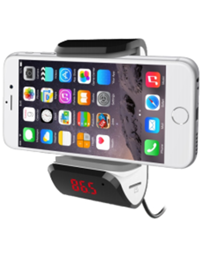 Support charging recognition