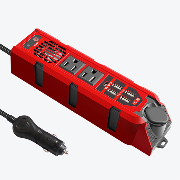 DC TO DC/AC/USB/TYPE-C  200W 