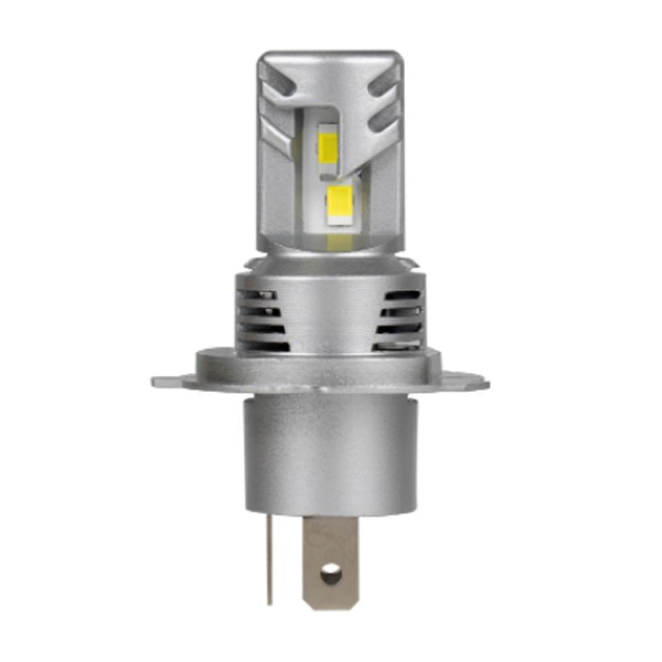 H4 4SMD 24W  H:2400lm L:1500lm